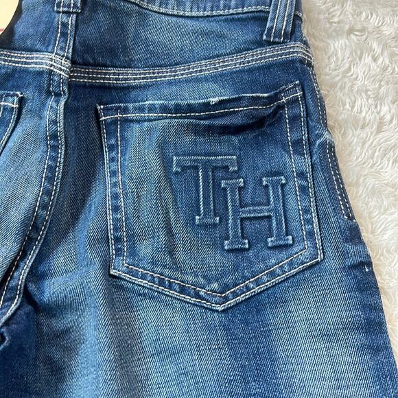 Tommy Hilfiger Loose fit jeans, size 7 NWT - Picture 3 of 9